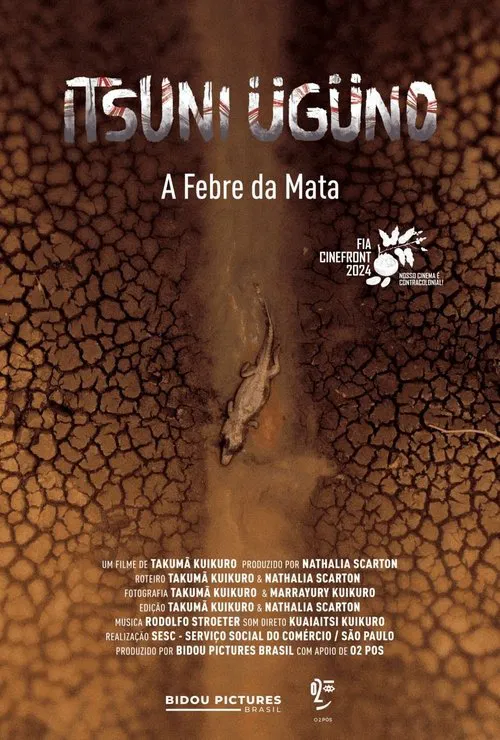 A Febre da Mata movie poster