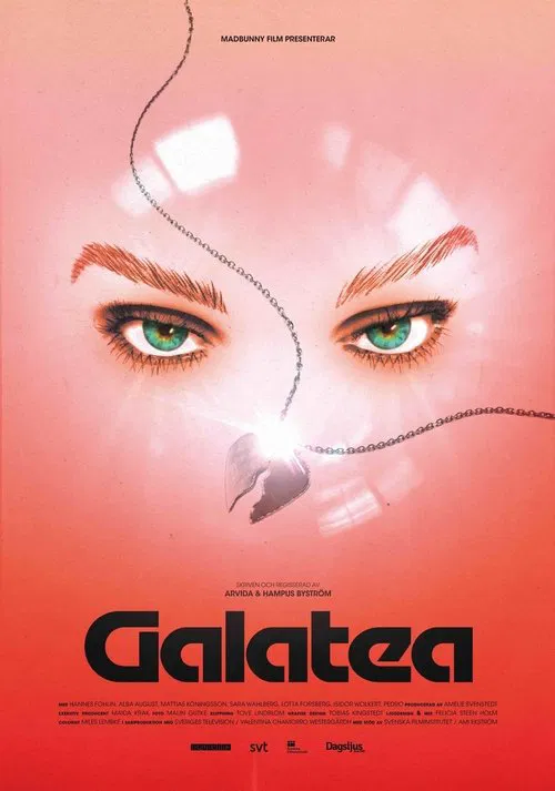 Galatea movie poster