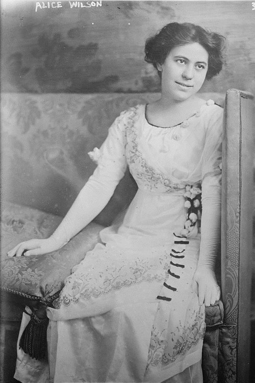 Alice Wilson profile picture
