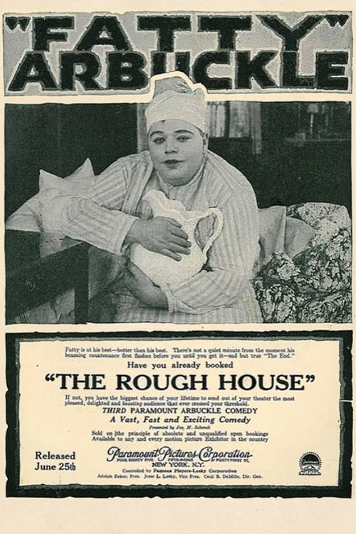 The Rough House movie poster