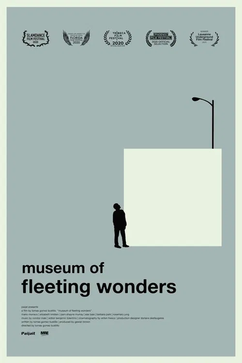 Museum of Fleeting Wonders movie poster