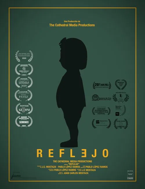 Reflection movie poster