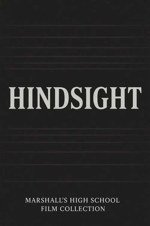 Hindsight movie poster