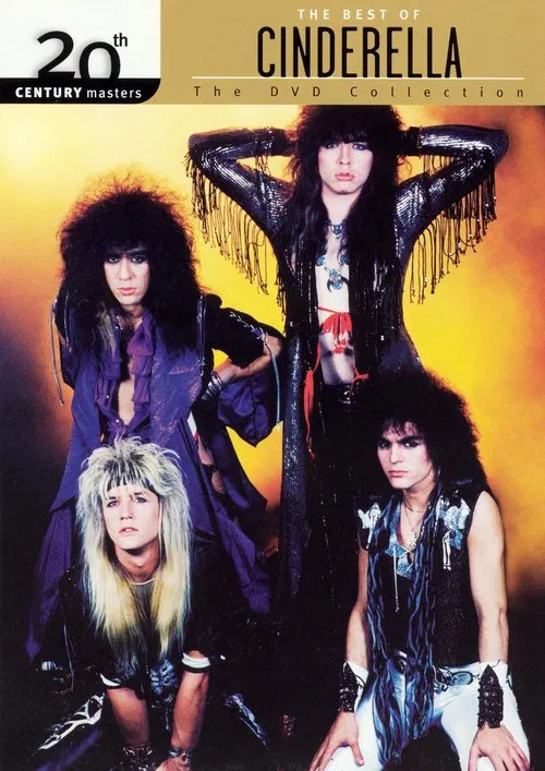 20th Century Masters - The Best of Cinderella: The DVD Collection movie poster