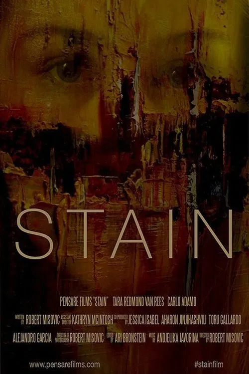 Stain movie poster