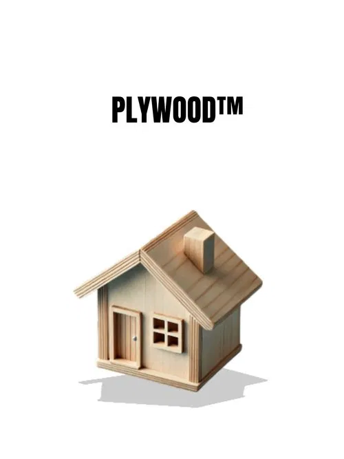 Poster do filme PLYWOOD™