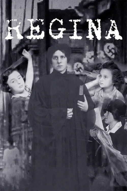 Regina movie poster