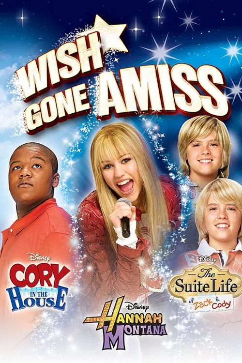 Wish Gone Amiss movie poster