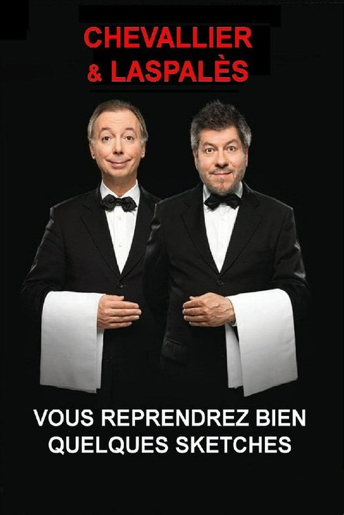 Chevallier et Laspalès - Vous reprendrez bien quelques sketches movie poster