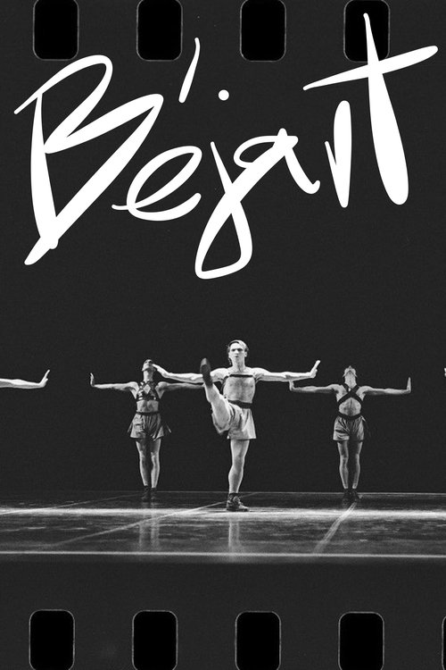 Béjart movie poster