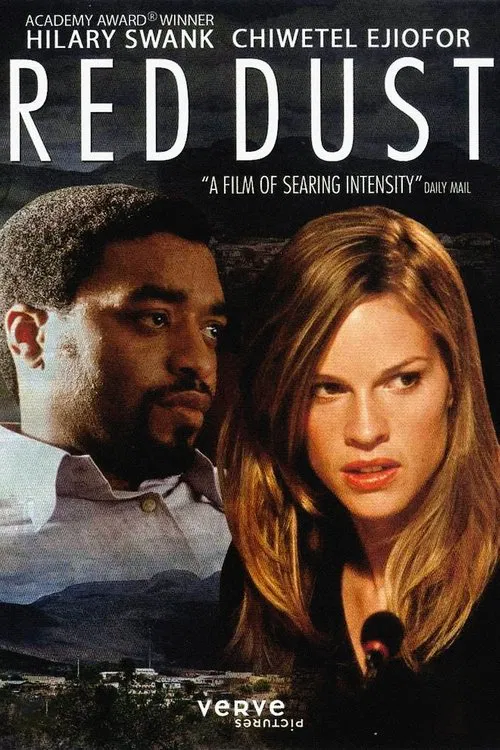 Red Dust movie poster