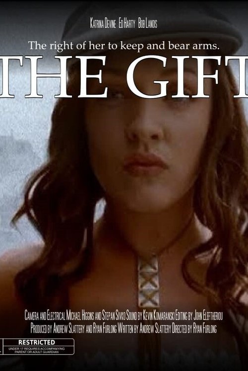 The Gift movie poster