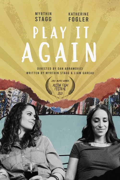 Play It Again movie poster