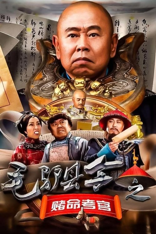 Donkey Magistrate: The Gambling Examiner movie poster
