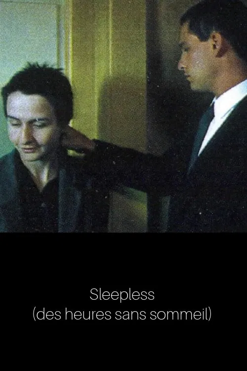 Sleepless movie poster