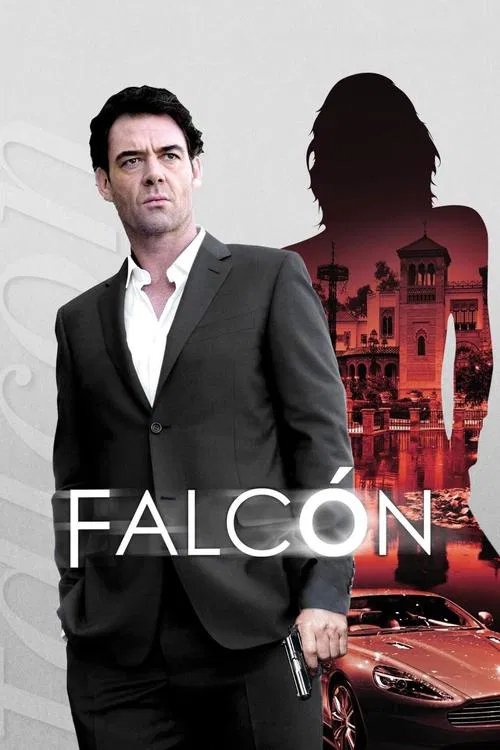 Falcón tv show poster
