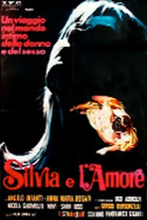 Silvia e l'amore movie poster