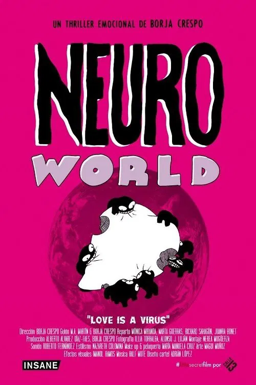 Neuroworld movie poster