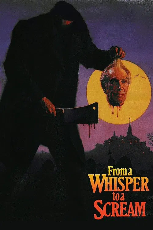 From a Whisper to a Scream movie poster