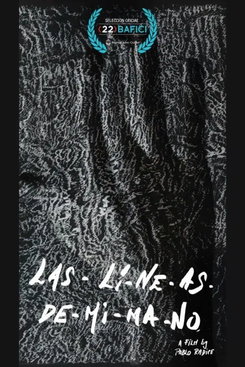 las-líneas-de-mi-mano movie poster