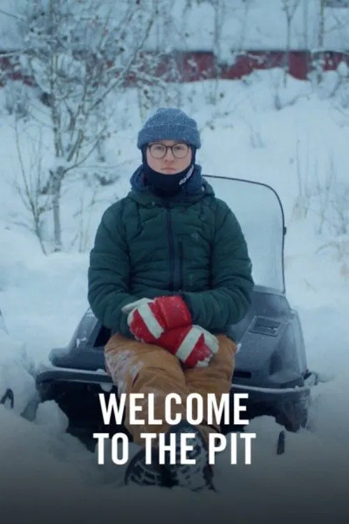 Welcome to the Pit movie poster