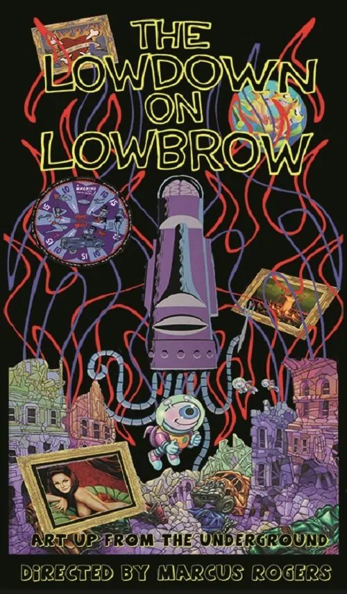 The Lowdown on Lowbrow movie poster