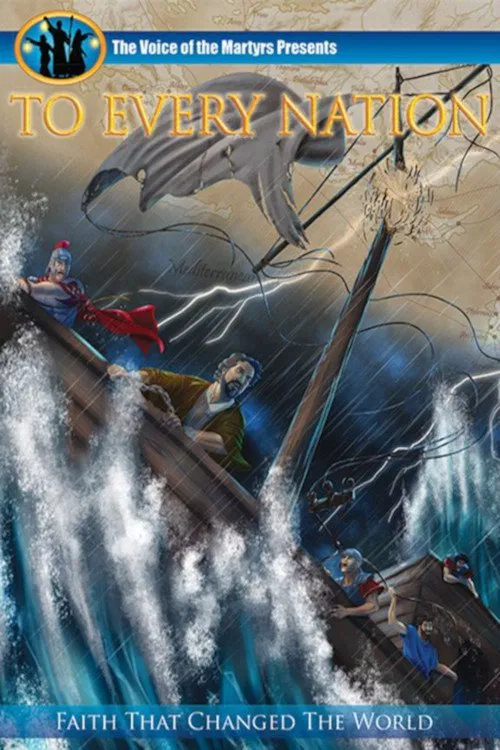To Every Nation movie poster