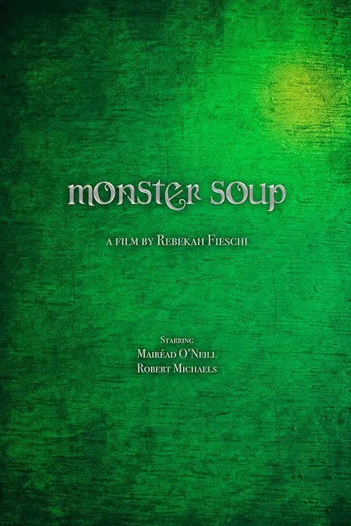 Poster do filme Monster Soup