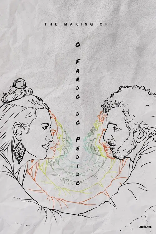 The Making Of: O Fardo do Pedido movie poster