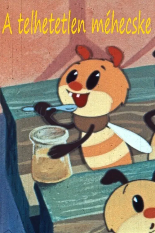 The Greedy Bee movie poster