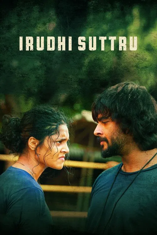 Poster do filme Irudhi Suttru