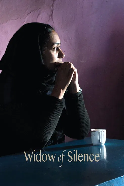 Widow of Silence movie poster