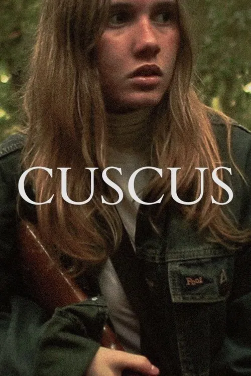 Cuscus movie poster