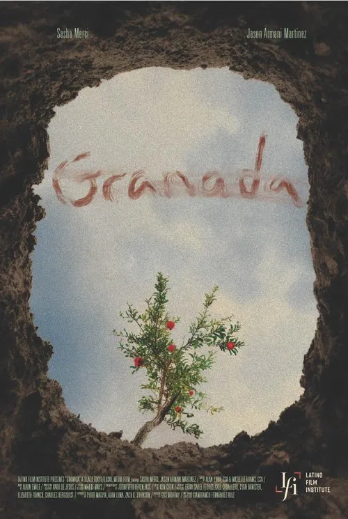Granada movie poster