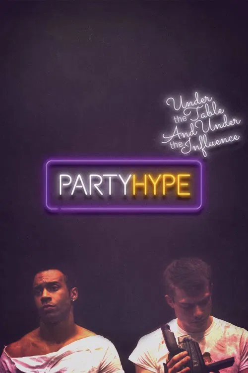 Party Hype movie poster