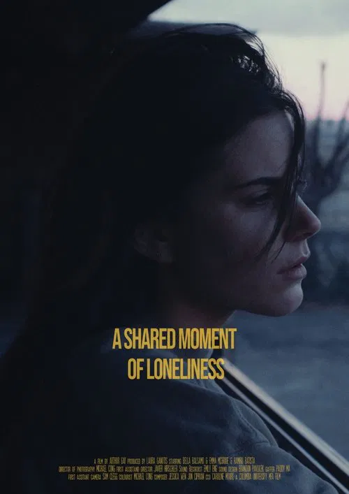A Shared Moment of Loneliness movie poster
