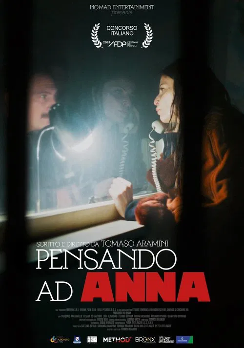 Pensando ad Anna movie poster