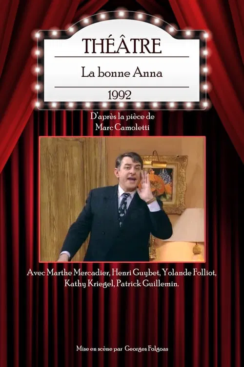 Poster do filme La bonne Anna
