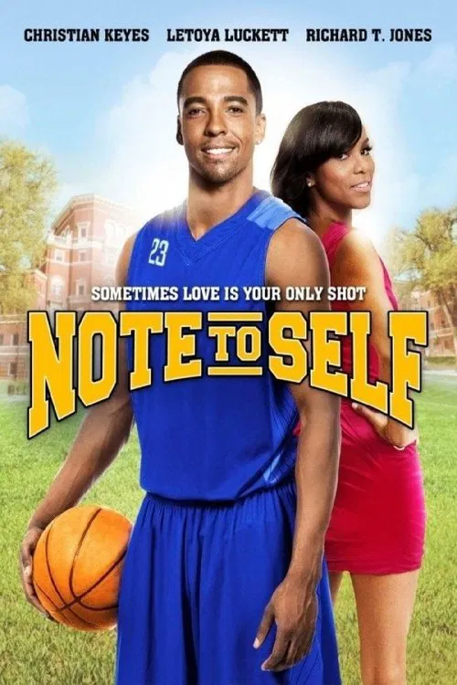 Note to Self movie poster