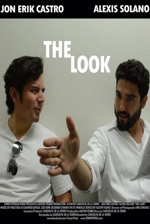 The Look movie poster