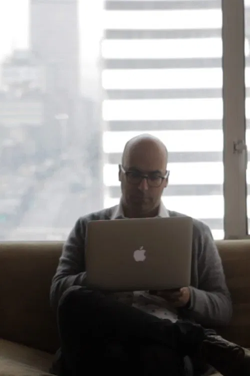 From Nowhere - A Portrait of Valter Hugo Mãe movie poster