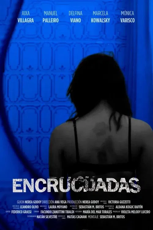 Encrucijadas movie poster