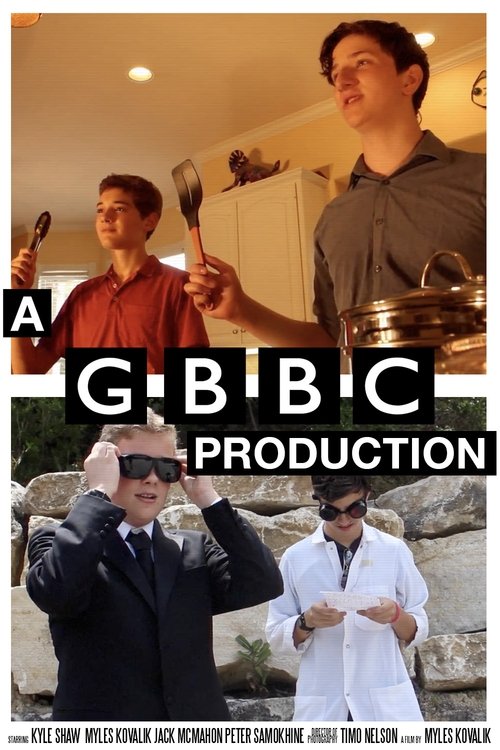 A Greater British Broadcasting Company Production movie poster