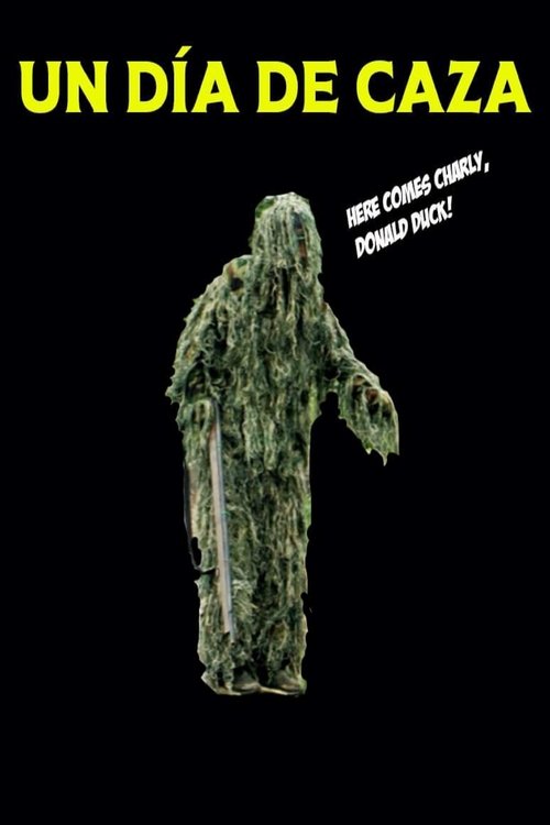 Un día de caza movie poster