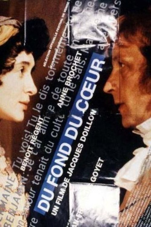 Deep in My Heart - Germaine and Benjamin movie poster