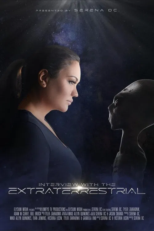 Interview with the Extraterrestrial movie poster