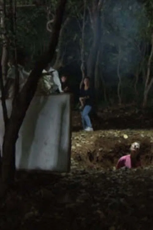 All the Witches movie poster