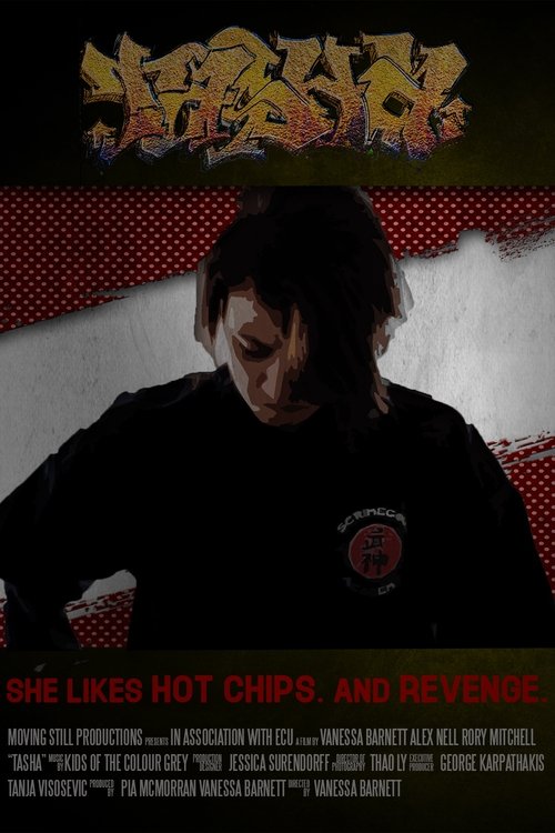 Tasha movie poster