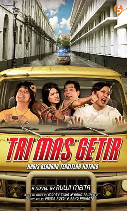 Tri Mas Getir movie poster