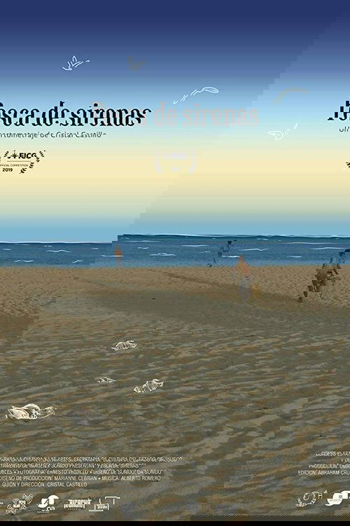 Mermaid Season movie poster